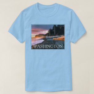 Olympic National Park   Washington State T-Shirt