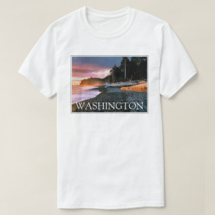 Olympic National Park   Washington State T-Shirt