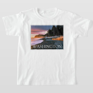 Olympic National Park Washington State T-Shirt