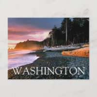 Olympic National Park | Washington State Thank You