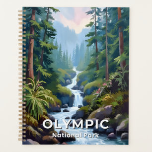 Olympic National Park Washington Travel Planner