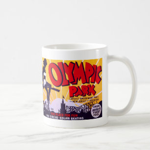 Olympic Park Coffee Mug - Irvington, NJ