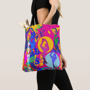 OLYMPIC SKATING  TOTE BAG