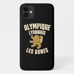 Olympique Lyonnais Les Gones Case-Mate iPhone Case