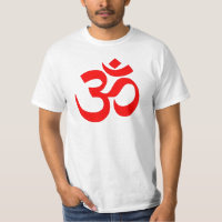Om (ॐ) - Hindu and Buddhist Symbol
