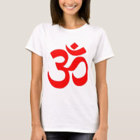 Om (ॐ) - Hindu and Buddhist Symbol