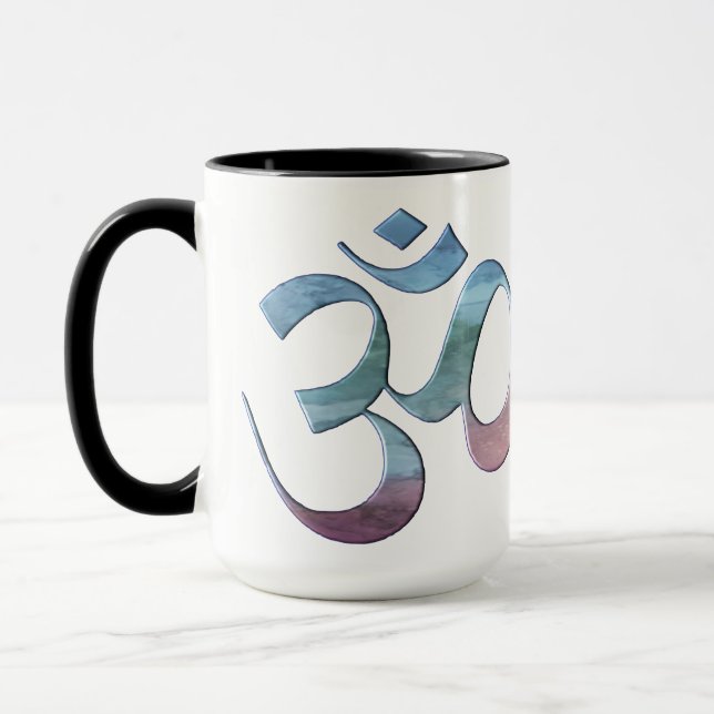 Om 1 mug (Left)