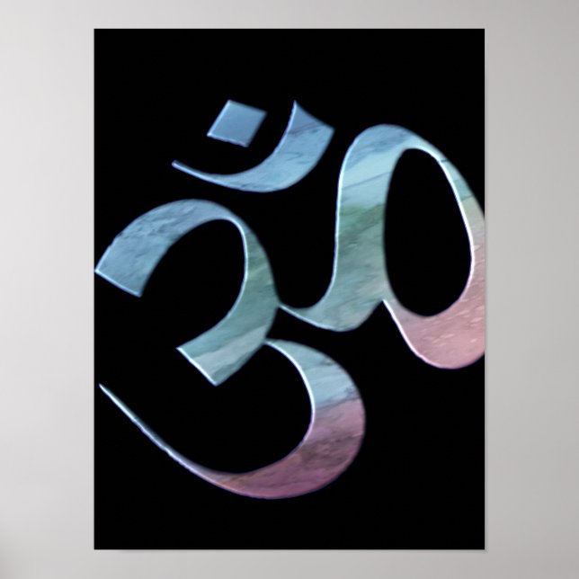 Om 1  poster (Front)