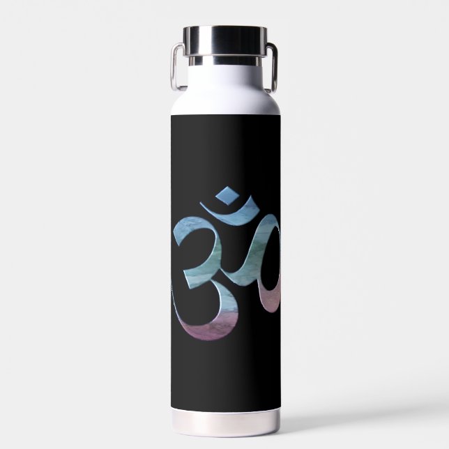 Om 1 water bottle (Front)