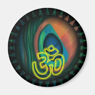 Om 3 magnet