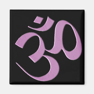Om 5 magnet