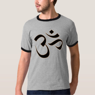 OM - AUM - OHM HINDU BUDDHIST SYMBOL T-Shirt