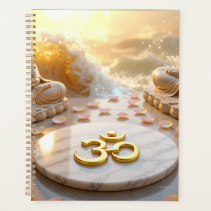 OM - AUM - ZEN BUDDHISM PLANNER
