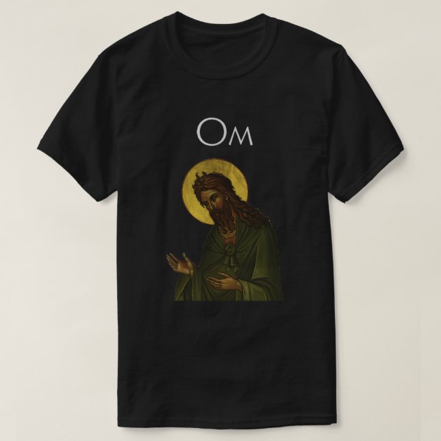 OM band   Classic T-Shirt (Design Front)