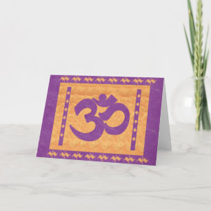 Om Card