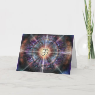 Om Card