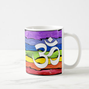 Om Chakra Mug