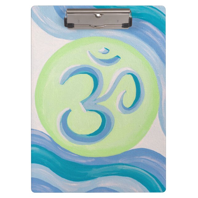 Om Clipboard (Front)