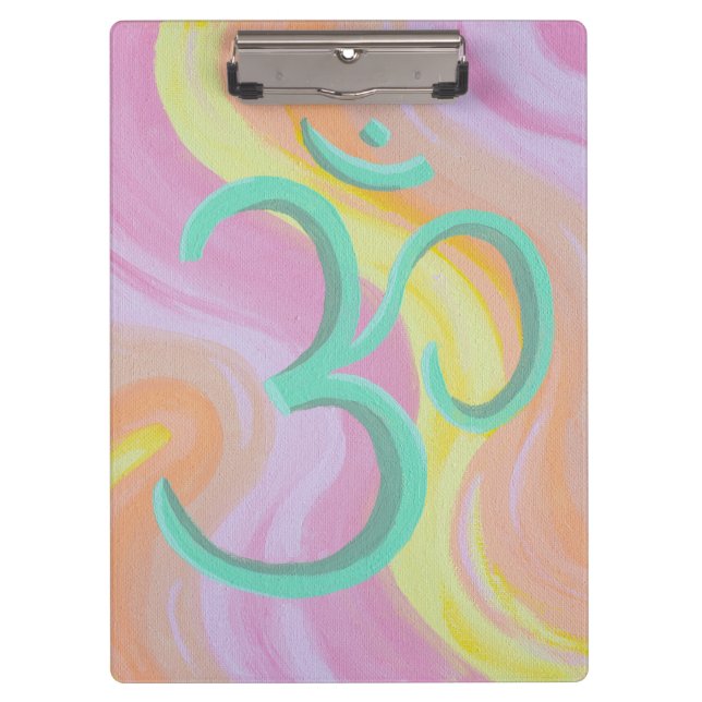 Om Clipboard (Front)