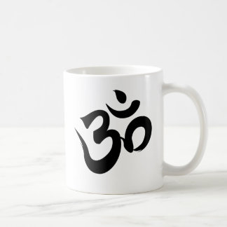 om coffee mug