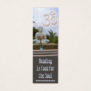 OM (customisable) Bookmark