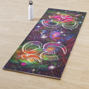 OM Duality Alpha Yoga Mat