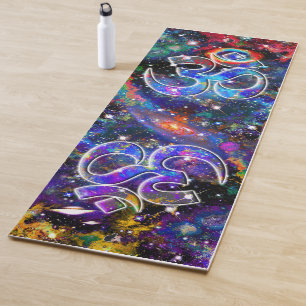 OM Duality Psi Yoga Mat