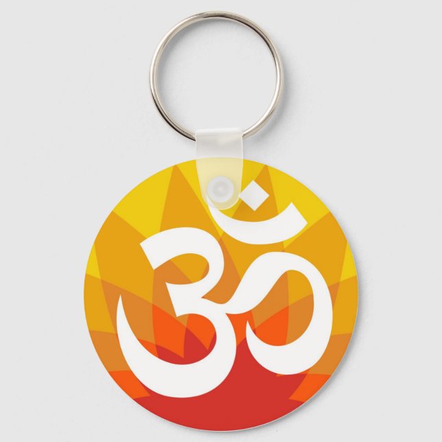 om key ring (Front)