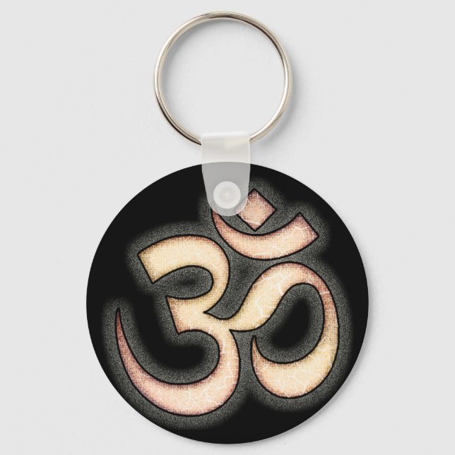 OM KEY RING (Front)