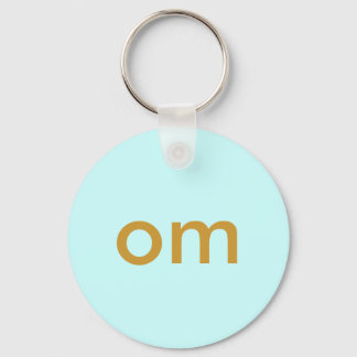 om keychain