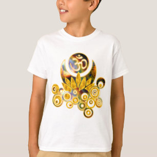 Om Lotus T-Shirt