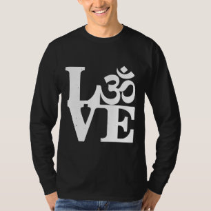 Om Love T-Shirt
