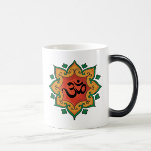 Om Magic Mug
