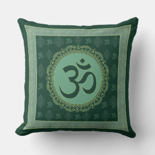 OM Mandala - Pillow