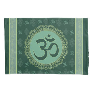 OM Mandala - Pillowcase