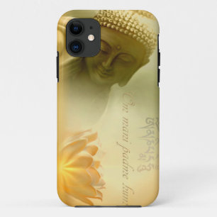 Om mani padme hum Case-Mate iPhone case