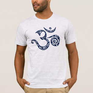 OM MANTRA - Buddhism - Symbol of spiritual strengt T-Shirt