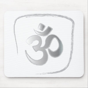Om Mouse Pad