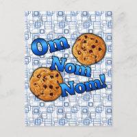 Om Nom Nom, Meme Love Cookies
