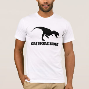 Om Nom Nom T-Shirt