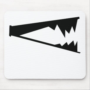 Om Nom Nomicon Mouse Pad