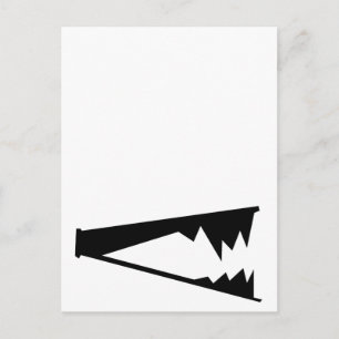 Om Nom Nomicon Postcard