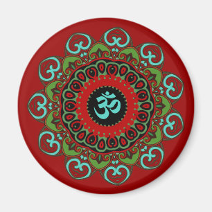 Om of Chaos Magnet
