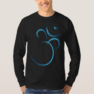 Om Ohm Aum Meditation Yoga Symbol T-Shirt
