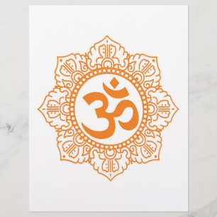 Om - Ohm - Aum Symbol