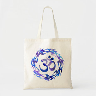 Om, Om Hindu, Om Symbol, Om Logo, Aum Tote Bag