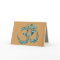 OM Peace note card