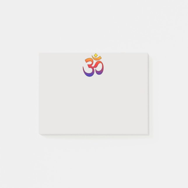 om post-it notes (Front)