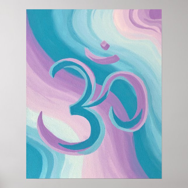 Om Poster (Front)