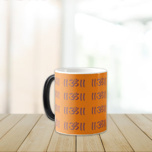 Om Sanatana Hindu Magic Mug